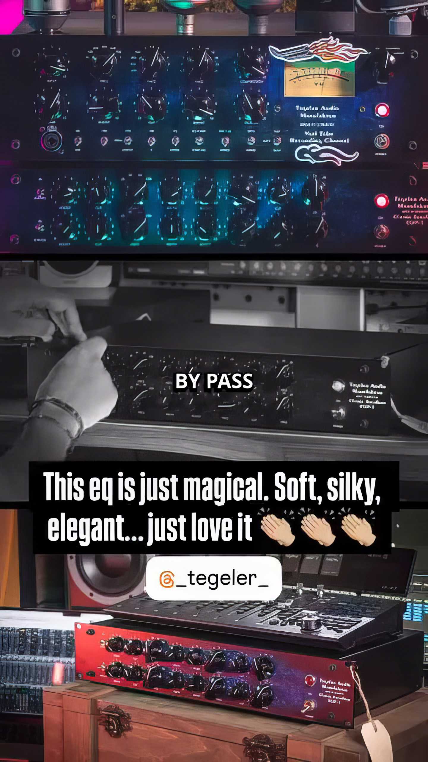 Vari Tube Recording Channel – Social Media 13